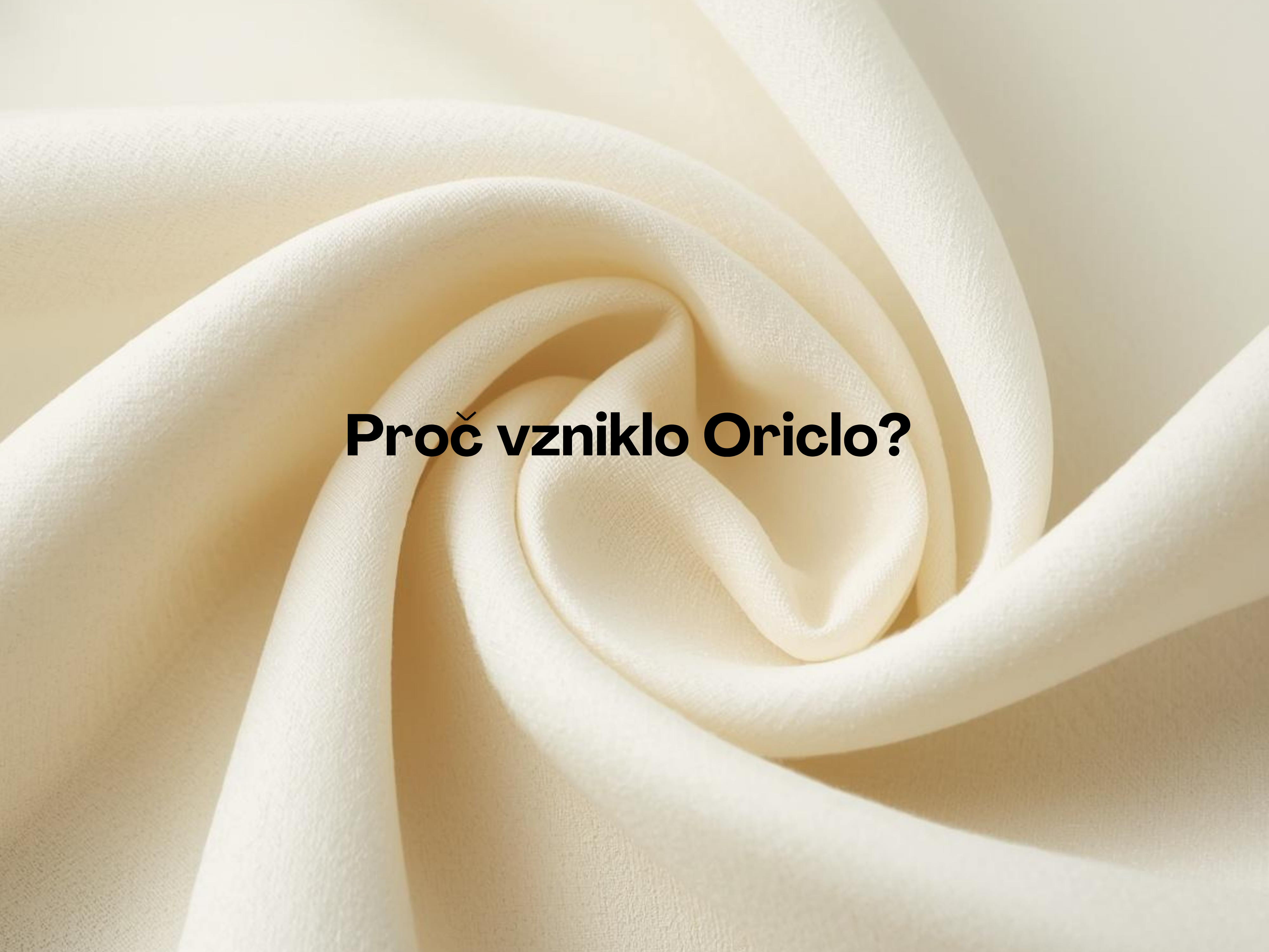 Veronika šije oblečení